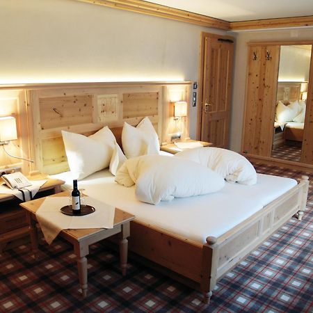 Sport- Und Genusshotel Silvretta Ischgl Exterior foto
