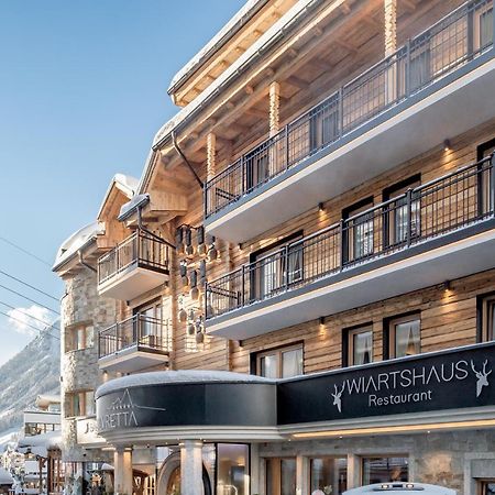 Sport- Und Genusshotel Silvretta Ischgl Exterior foto