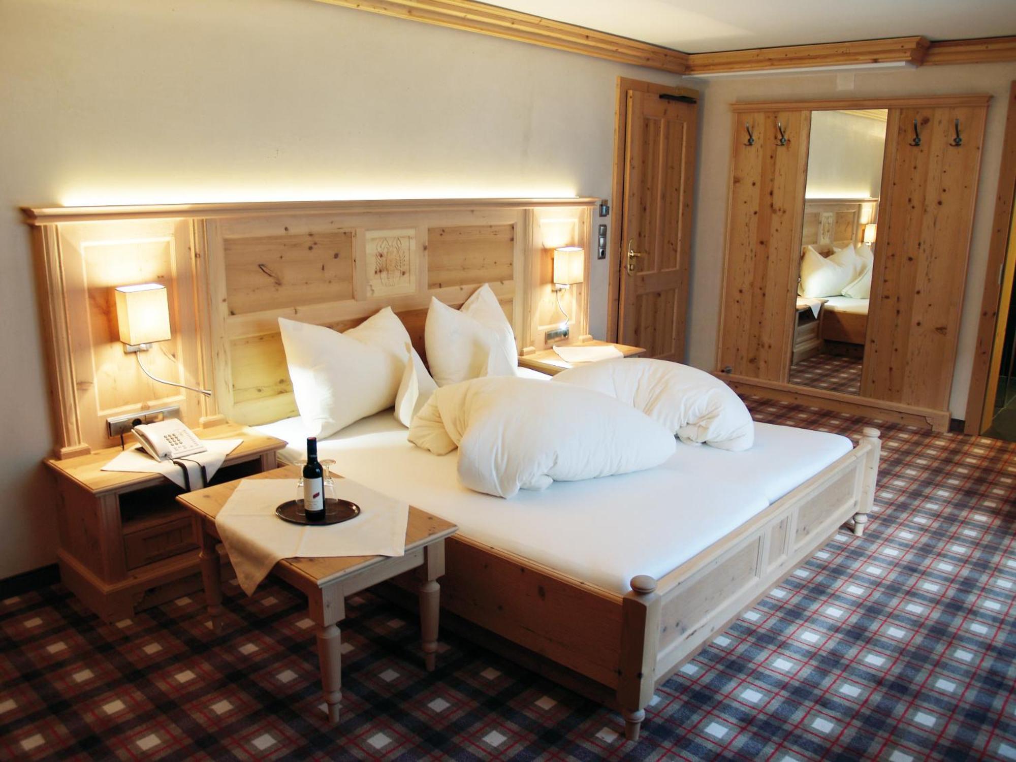 Sport- Und Genusshotel Silvretta Ischgl Exterior foto