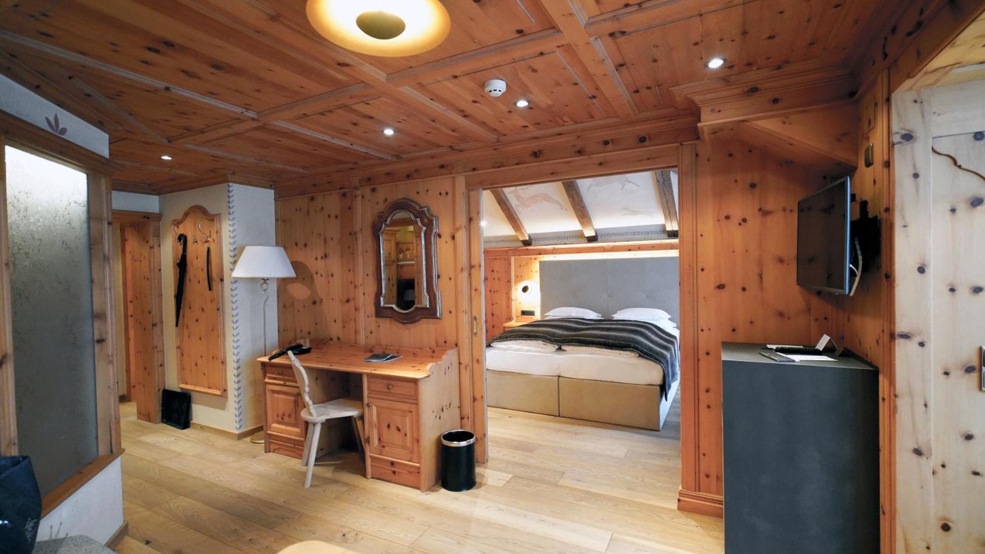 Sport- Und Genusshotel Silvretta Ischgl Exterior foto