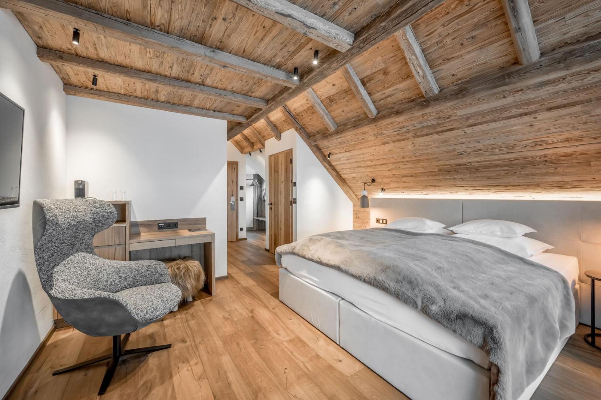 Sport- Und Genusshotel Silvretta Ischgl Exterior foto