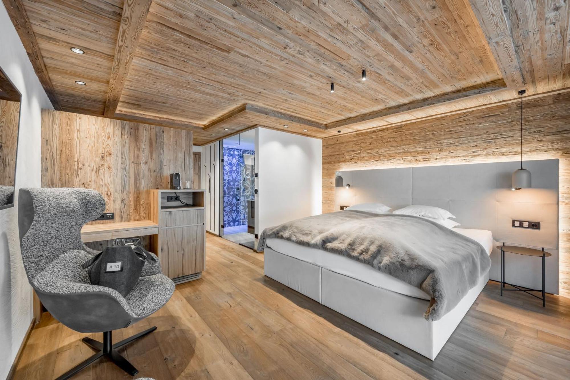 Sport- Und Genusshotel Silvretta Ischgl Exterior foto