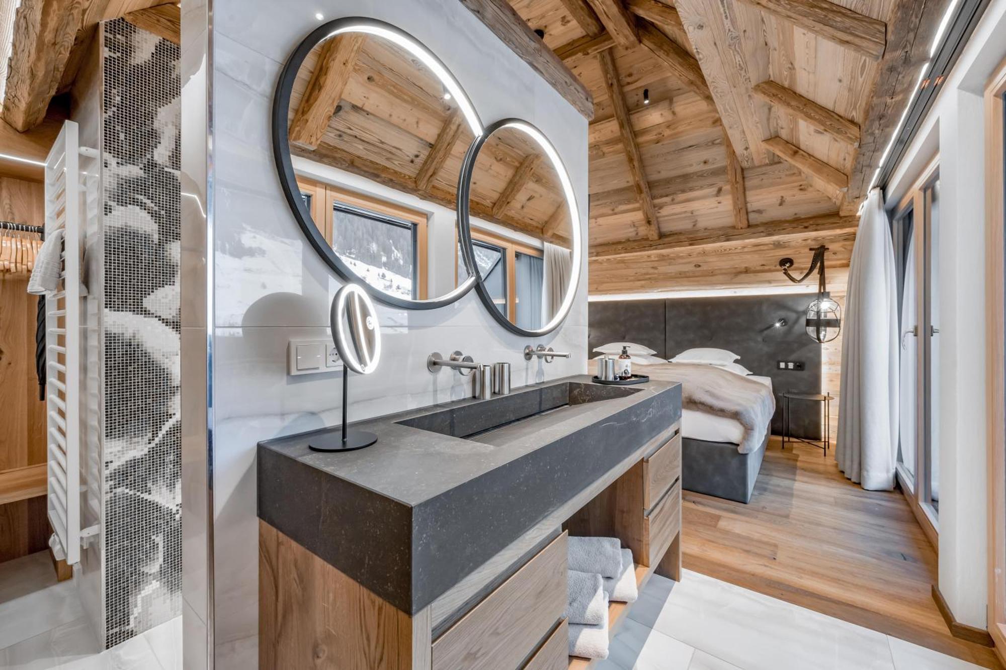 Sport- Und Genusshotel Silvretta Ischgl Exterior foto