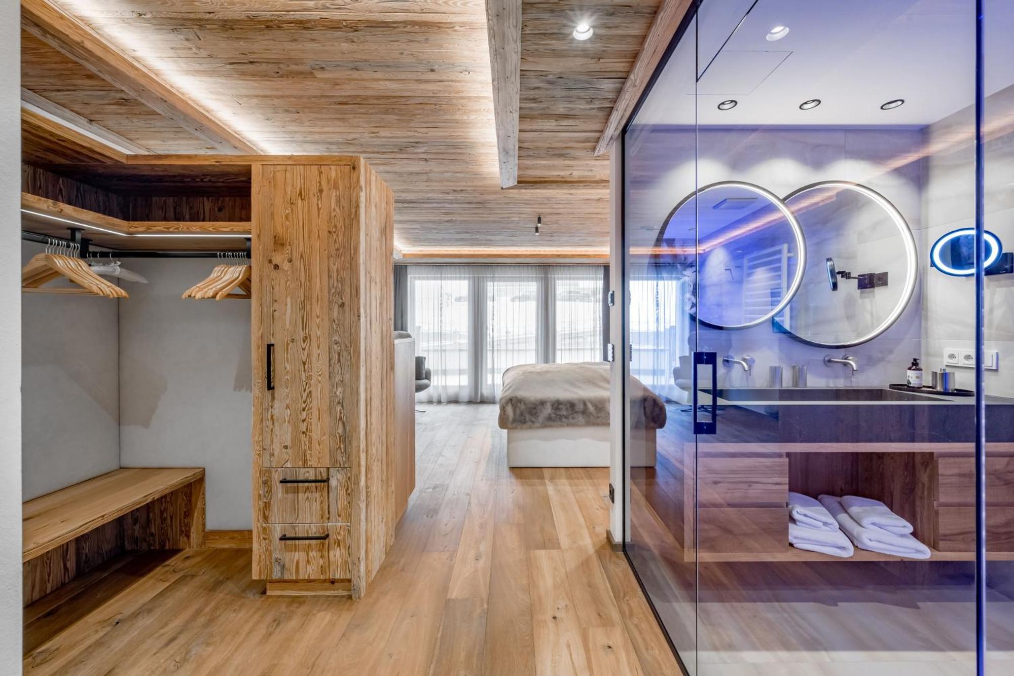 Sport- Und Genusshotel Silvretta Ischgl Exterior foto