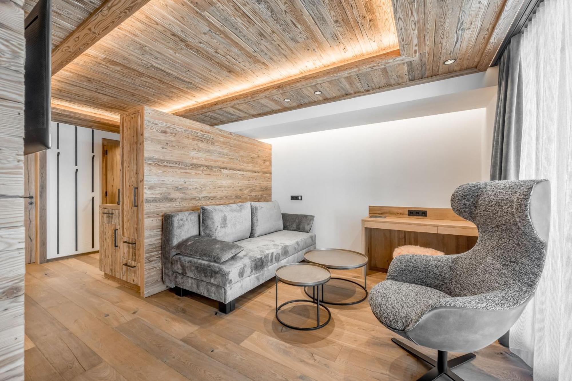 Sport- Und Genusshotel Silvretta Ischgl Exterior foto