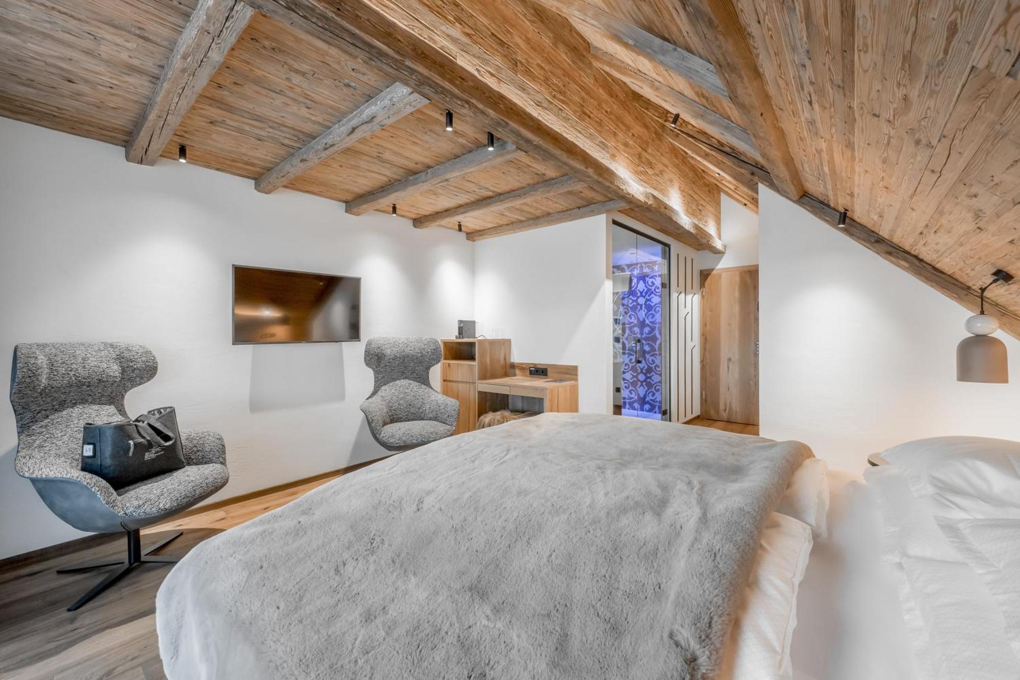 Sport- Und Genusshotel Silvretta Ischgl Exterior foto
