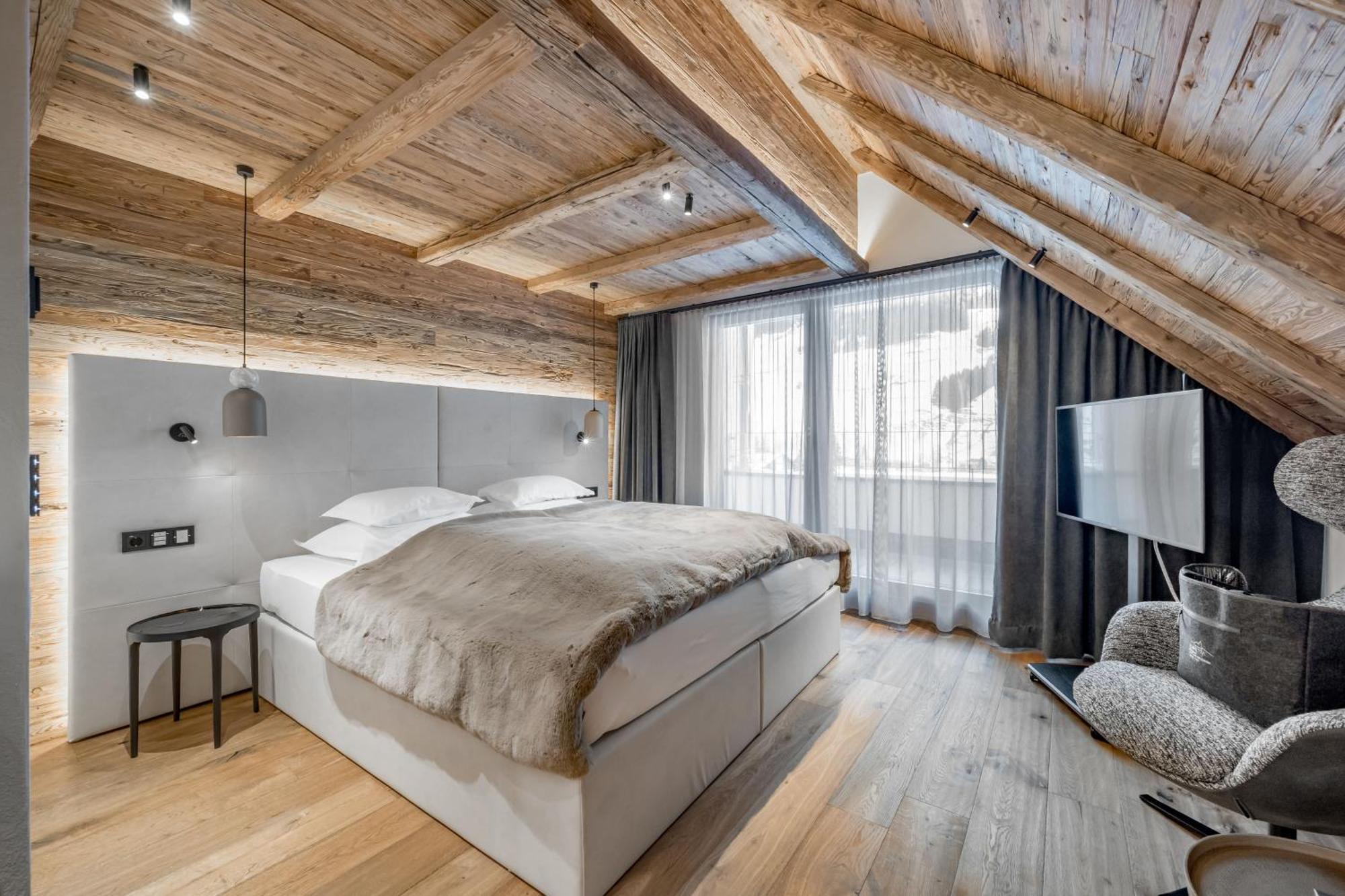 Sport- Und Genusshotel Silvretta Ischgl Exterior foto