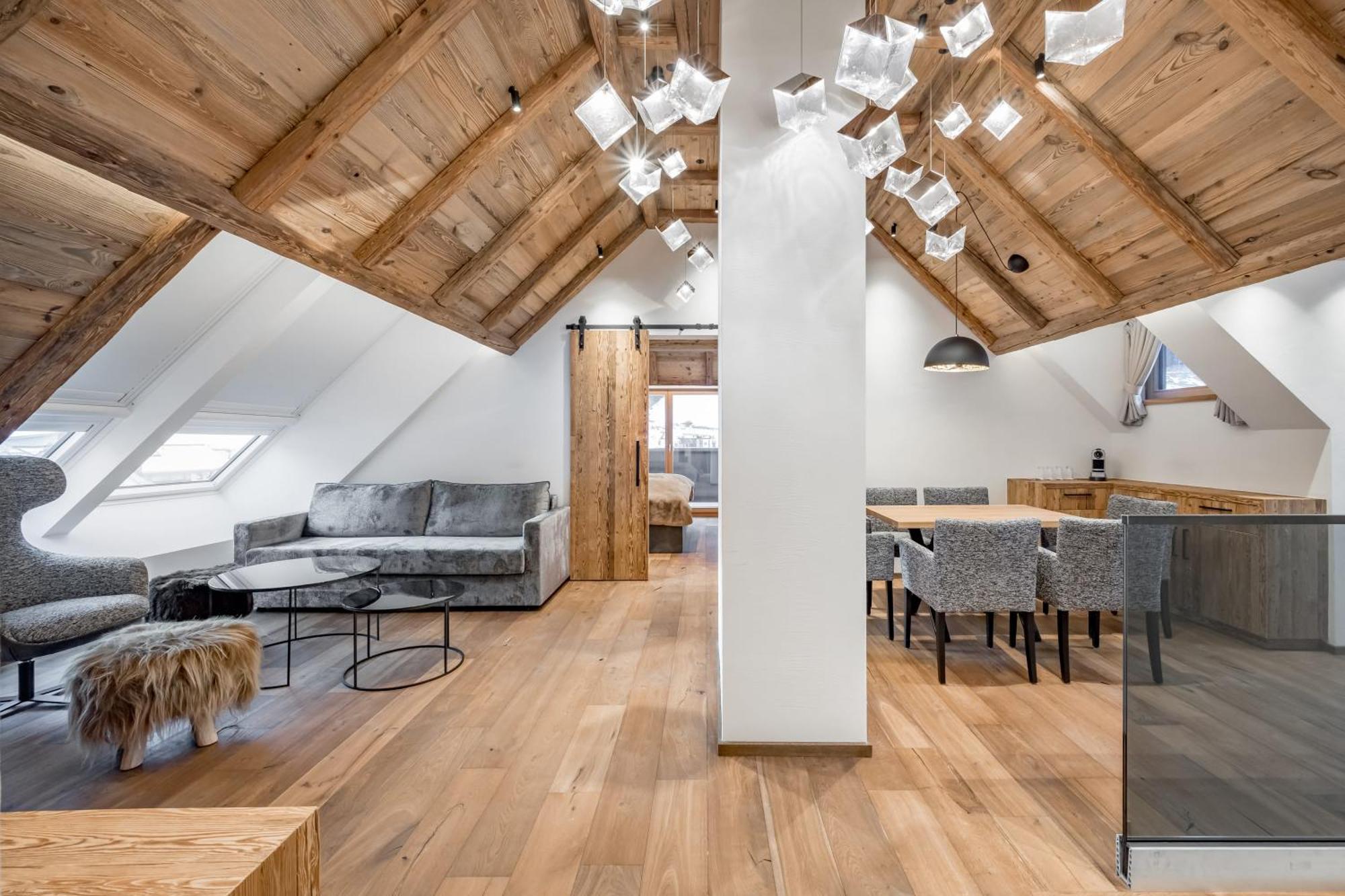 Sport- Und Genusshotel Silvretta Ischgl Exterior foto