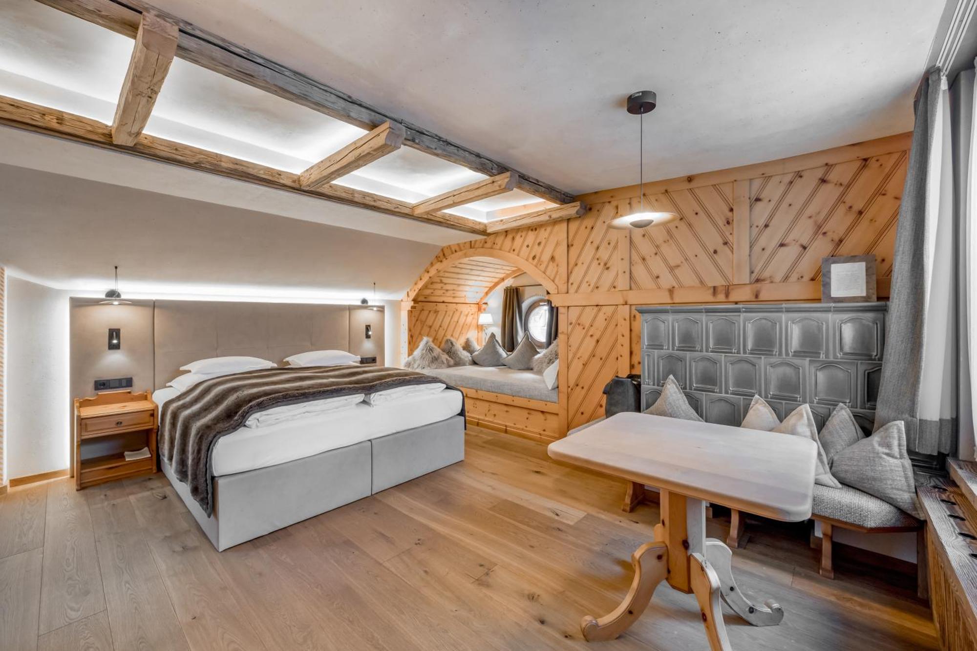Sport- Und Genusshotel Silvretta Ischgl Exterior foto