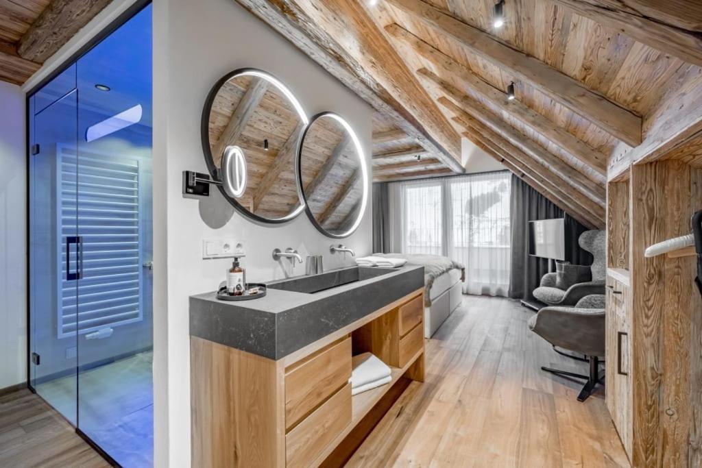 Sport- Und Genusshotel Silvretta Ischgl Exterior foto