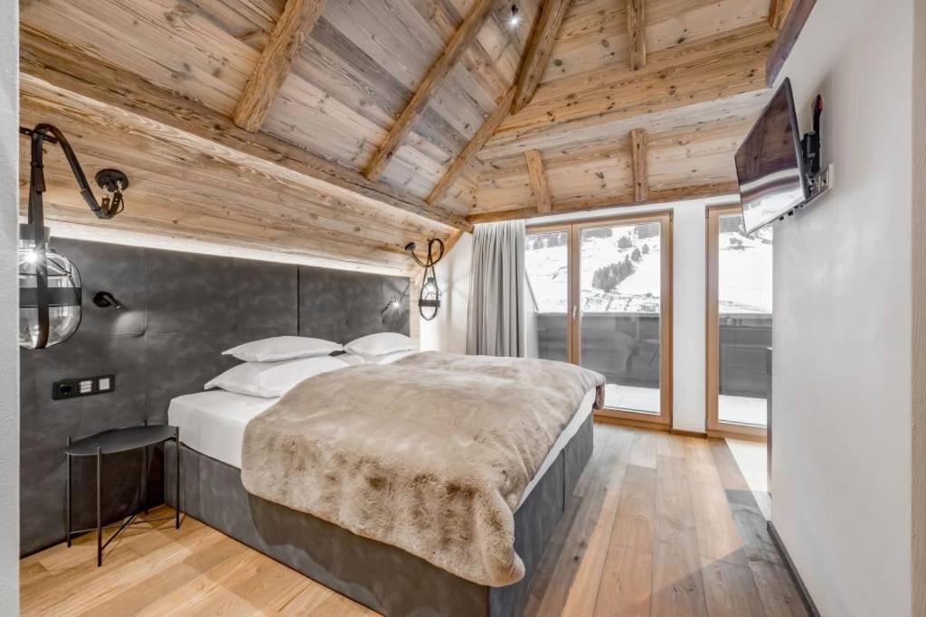 Sport- Und Genusshotel Silvretta Ischgl Exterior foto