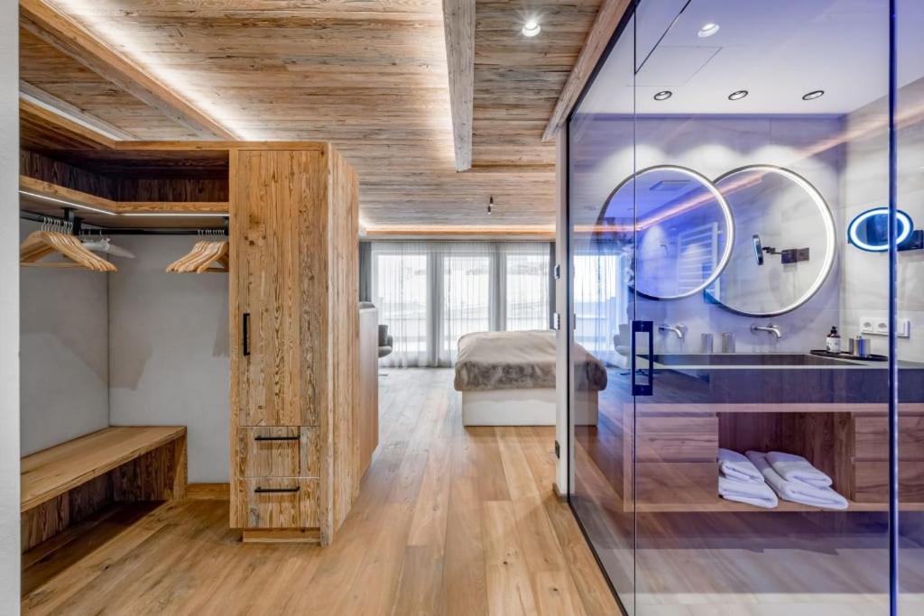 Sport- Und Genusshotel Silvretta Ischgl Exterior foto