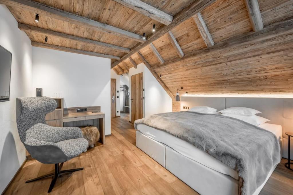 Sport- Und Genusshotel Silvretta Ischgl Exterior foto