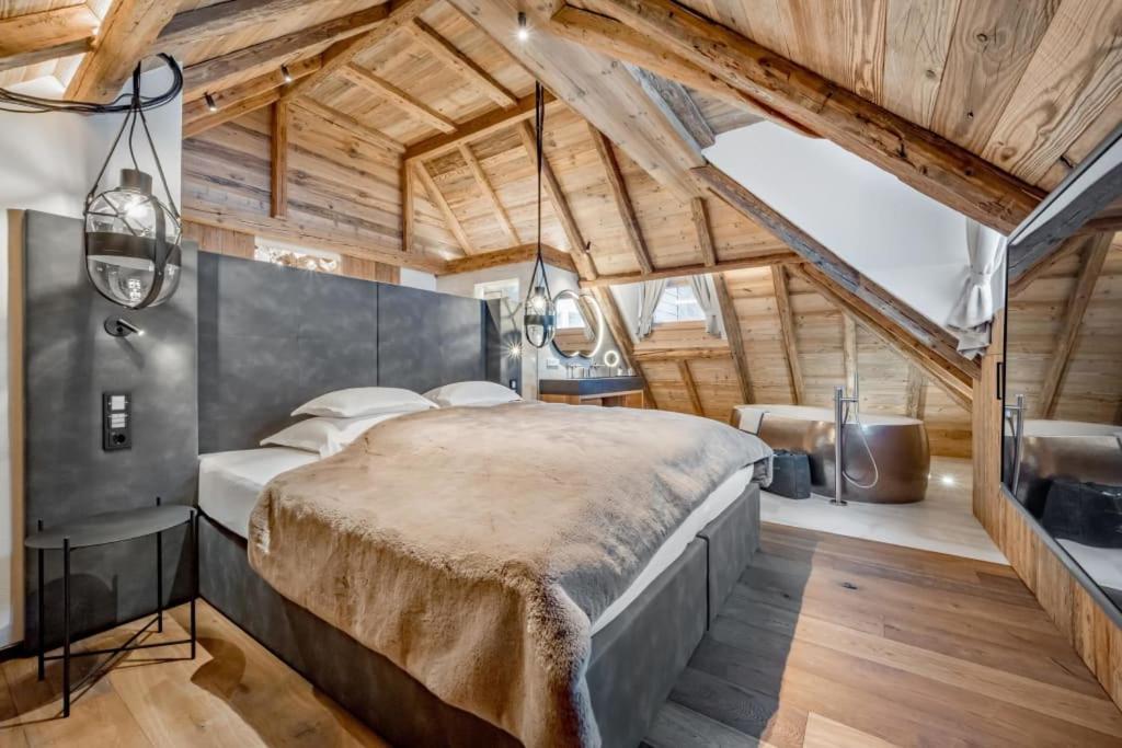 Sport- Und Genusshotel Silvretta Ischgl Exterior foto