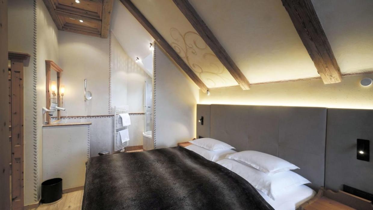 Sport- Und Genusshotel Silvretta Ischgl Exterior foto