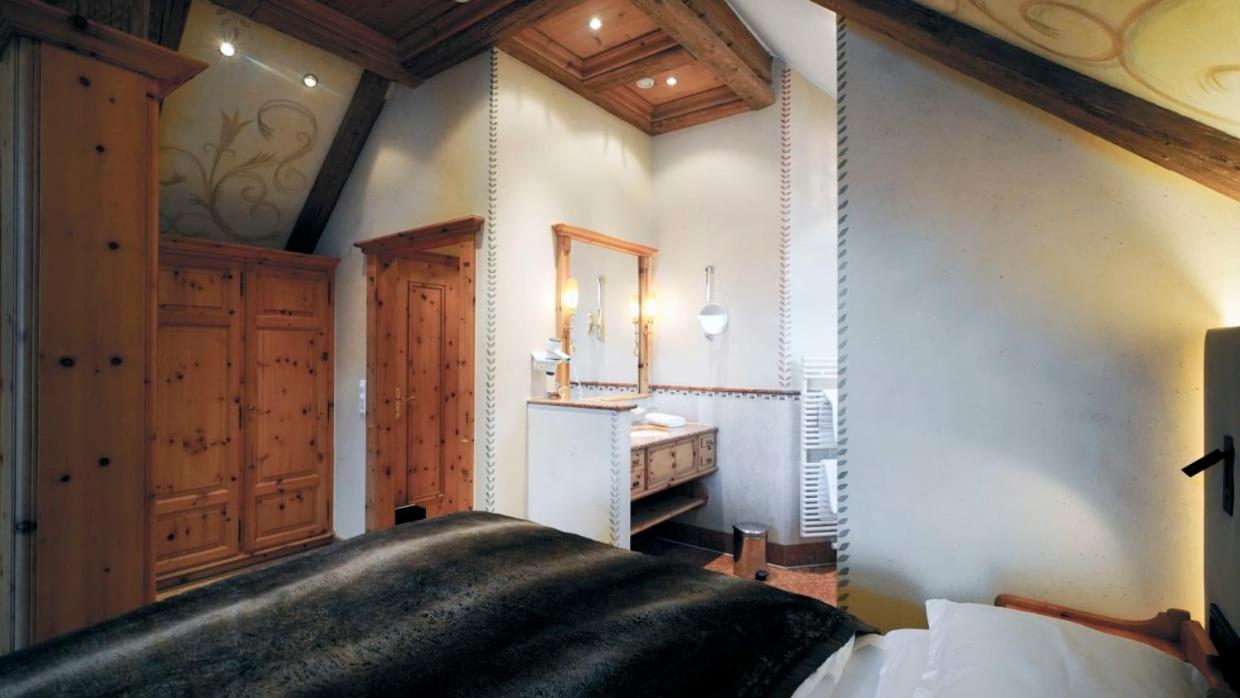 Sport- Und Genusshotel Silvretta Ischgl Exterior foto