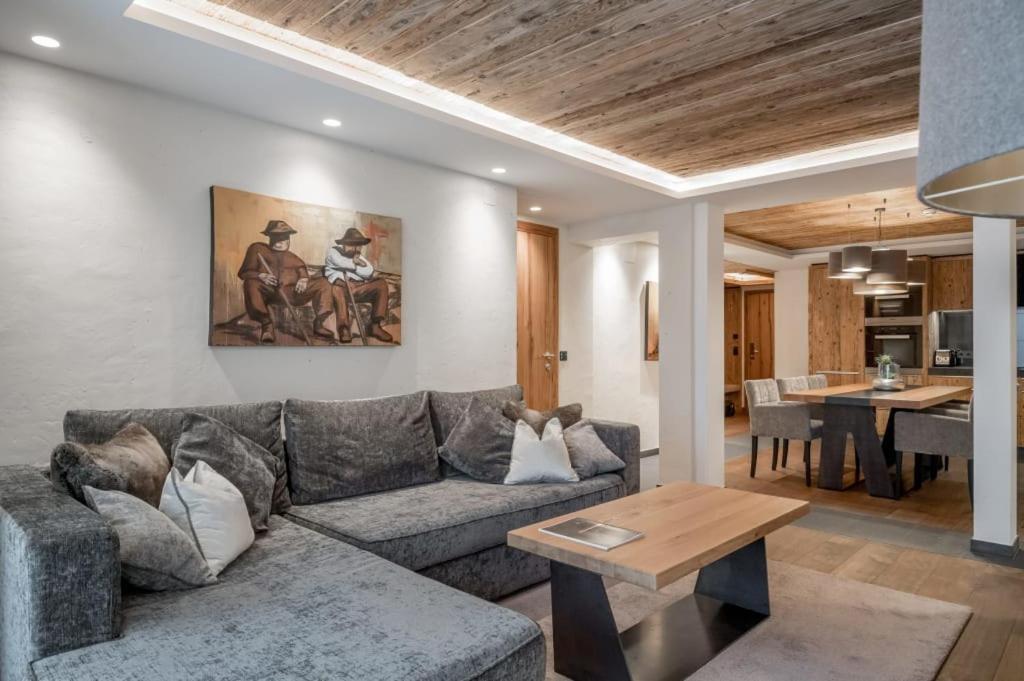 Sport- Und Genusshotel Silvretta Ischgl Exterior foto