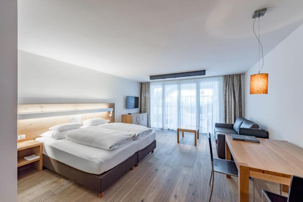 Sport- Und Genusshotel Silvretta Ischgl Exterior foto