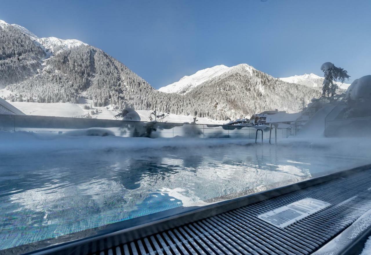 Sport- Und Genusshotel Silvretta Ischgl Exterior foto